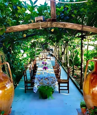 Sorrento Coast E-Bike Tour and Visit at Vinegar Cellar