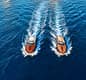 Luxury Experience: Exclusive Riva 44 Speedboat Transfer to and from Capri