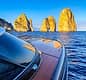 Luxury Experience: Exclusive Riva 44 Speedboat Transfer to and from Capri