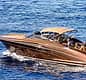 Luxury Experience: Exclusive Riva 44 Speedboat Transfer to and from Capri