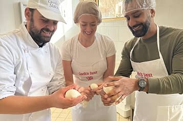 Mozzarella Experience on the Sorrento Peninsula