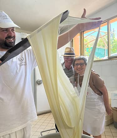 Mozzarella Experience on the Sorrento Peninsula