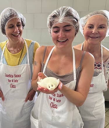 Mozzarella Experience on the Sorrento Peninsula