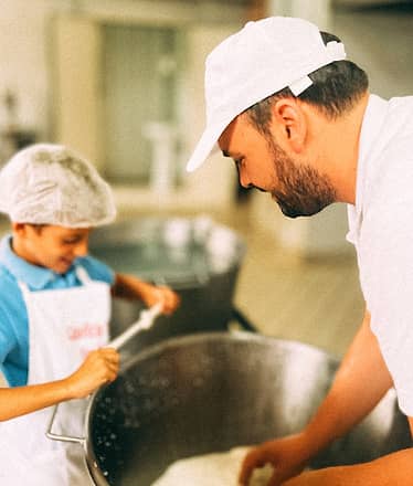 Mozzarella Experience +Cagliata Class: cheesemaking workshop