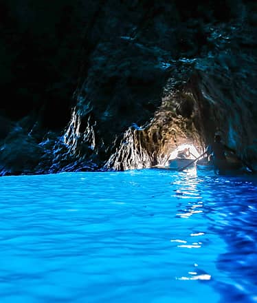 Capri and Anacapri guided tour with the Blue Grotto!