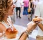 Naples street food guided tour
