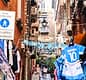 Naples street food guided tour