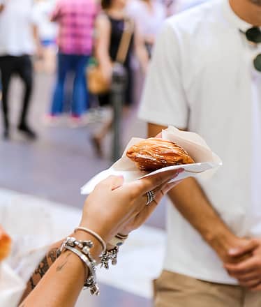 Naples street food guided tour