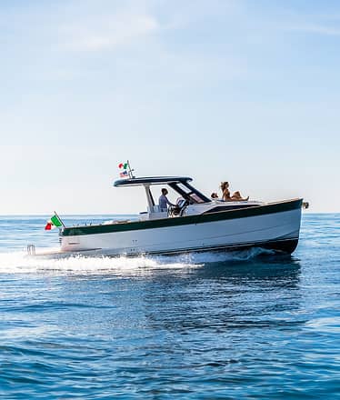 Private tour of Capri from the Amalfi Coast