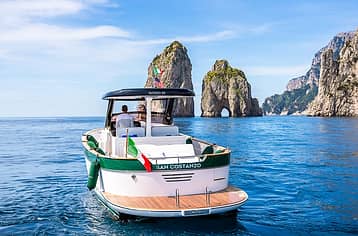 Private tour of Capri from the Amalfi Coast