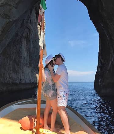 Private tour of Capri from the Amalfi Coast