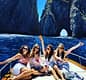 Capri aboard a private boat from Naples or Sorrento