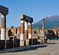 Pompeii archeological park with authorized guide (English)
