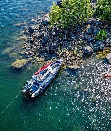 Servizio Tender Boat - Yacht Service 