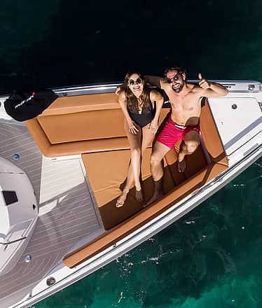 Servizio Tender Boat - Yacht Service 
