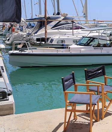 Servizio Tender Boat - Yacht Service 