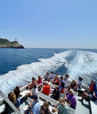  Tour of Capri by sea and by land, from Sorrento