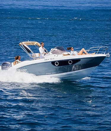 Day Cruiser "Bella idea"