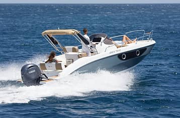 Day Cruiser "Bella idea"