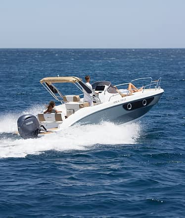 Day Cruiser "Bella idea"