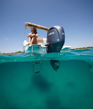 Day Cruiser "Bella idea"