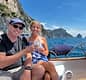 All Inclusive Premium Shared Capri Boat Tour + City Visit