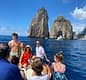 All Inclusive Premium Shared Capri Boat Tour + City Visit