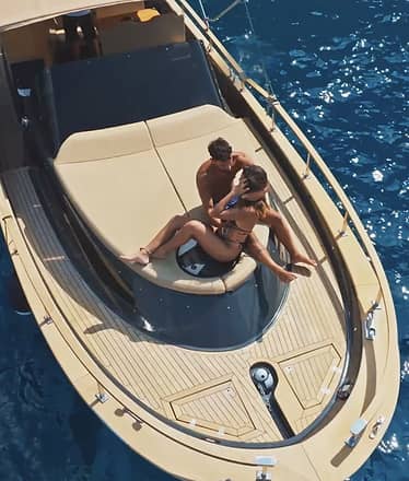 Capri Secret Corners Boat Tour with Local Captain