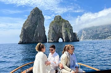Capri Secret Corners: premium tour per piccoli gruppi