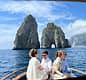 Capri Secret Corners Boat Tour with Local Captain