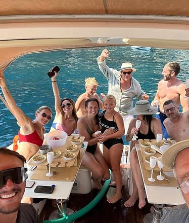 Capri Secret Corners Boat Tour with Local Captain