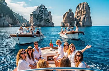 Capri Secret Corners: premium tour per piccoli gruppi