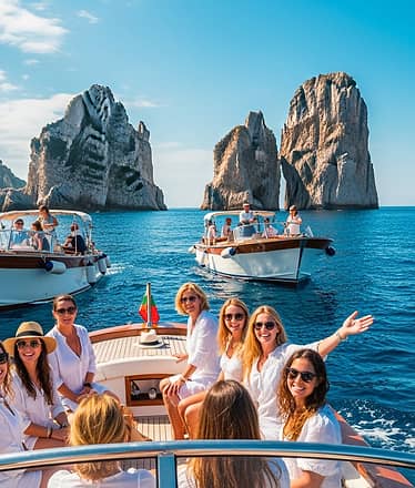Capri Secret Corners: premium tour per piccoli gruppi