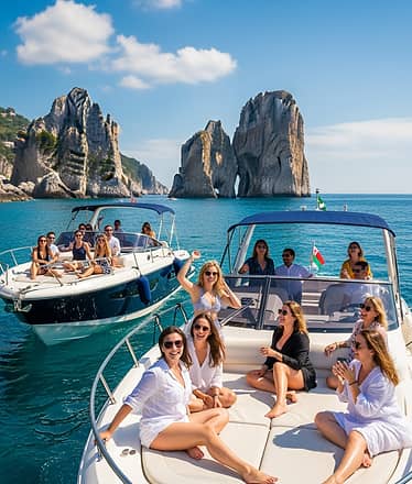 Capri Secret Corners: premium tour per piccoli gruppi