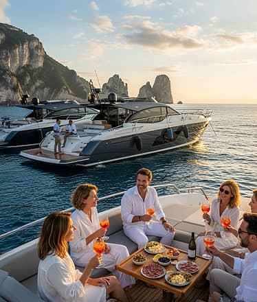 Sunset Tour privato in Costiera Amalfitana