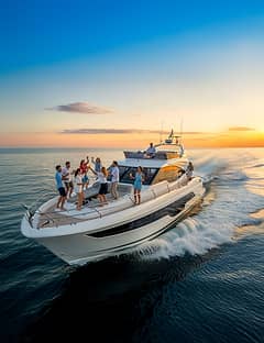 Private sunset boat tour along the Amalfi Coast