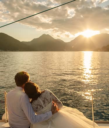 Private sunset boat tour along the Amalfi Coast