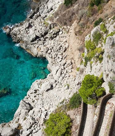 Guided group tour of Capri and Anacapri, from Sorrento