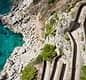 Guided group tour of Capri and Anacapri, from Sorrento