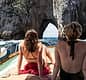 Small group boat tour of Capri with stop to Blue Grotto, from Sorrento