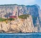 Small group boat tour of Capri with stop to Blue Grotto, from Sorrento