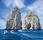 Small group boat tour of Capri with stop to Blue Grotto, from Sorrento