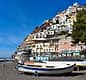 Boat tour of Amalfi and Positano from Sorrento