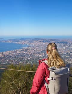 Skip-the-line tour of Vesuvius and Pompeii from Sorrento