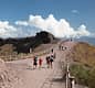 Tour saltacoda di Vesuvio e Pompei da Sorrento