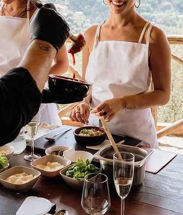 Sorrento Cooking Class: cook like a true local chef!