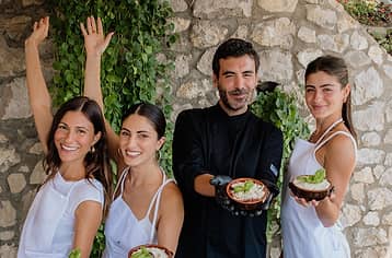 Sorrento Cooking Class: cook like a true local chef!