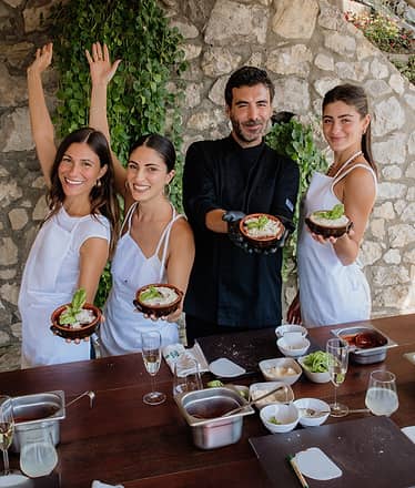 Sorrento Cooking Class: cook like a true local chef!