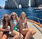 Capri by boat: private 2-hr tour around the island