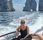 Capri by boat: private 2-hr tour around the island